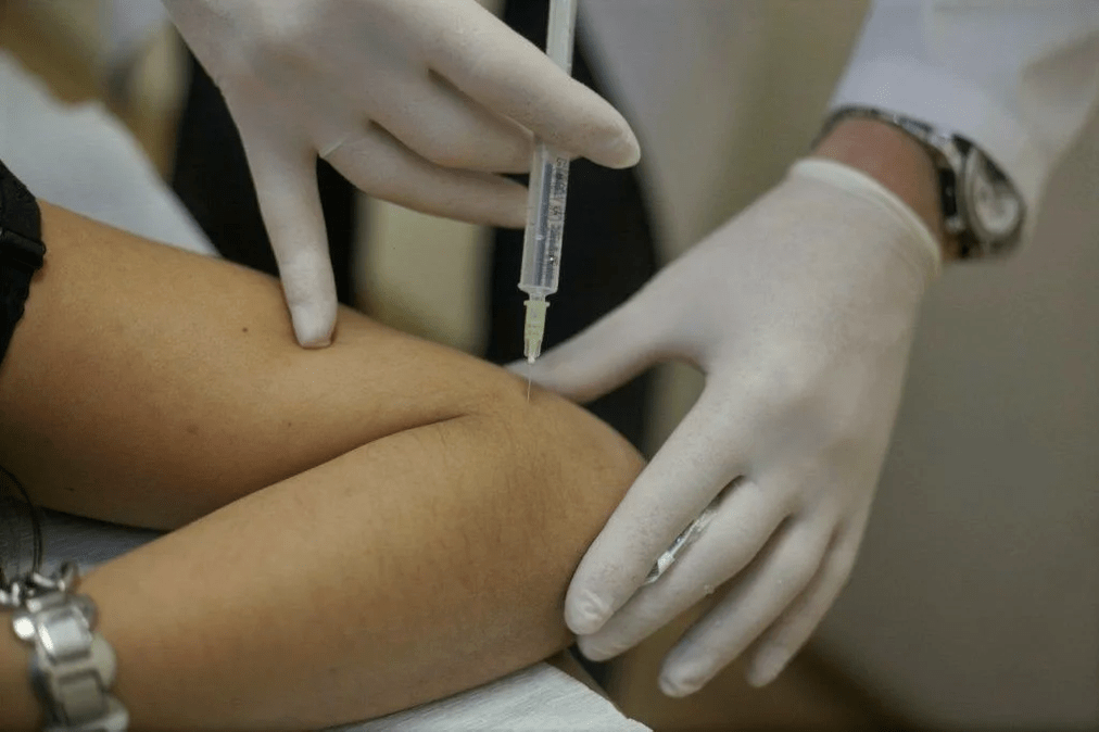 traitement des injections