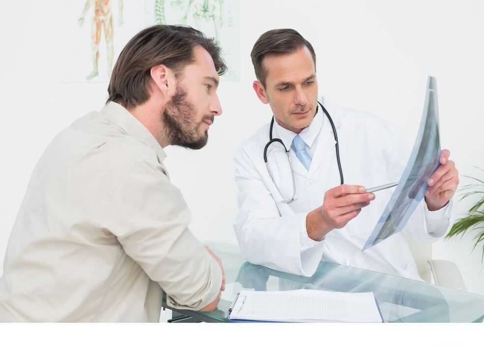 Picture X-Ray de l'arthrose